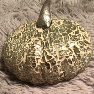 Glass Pumpkin